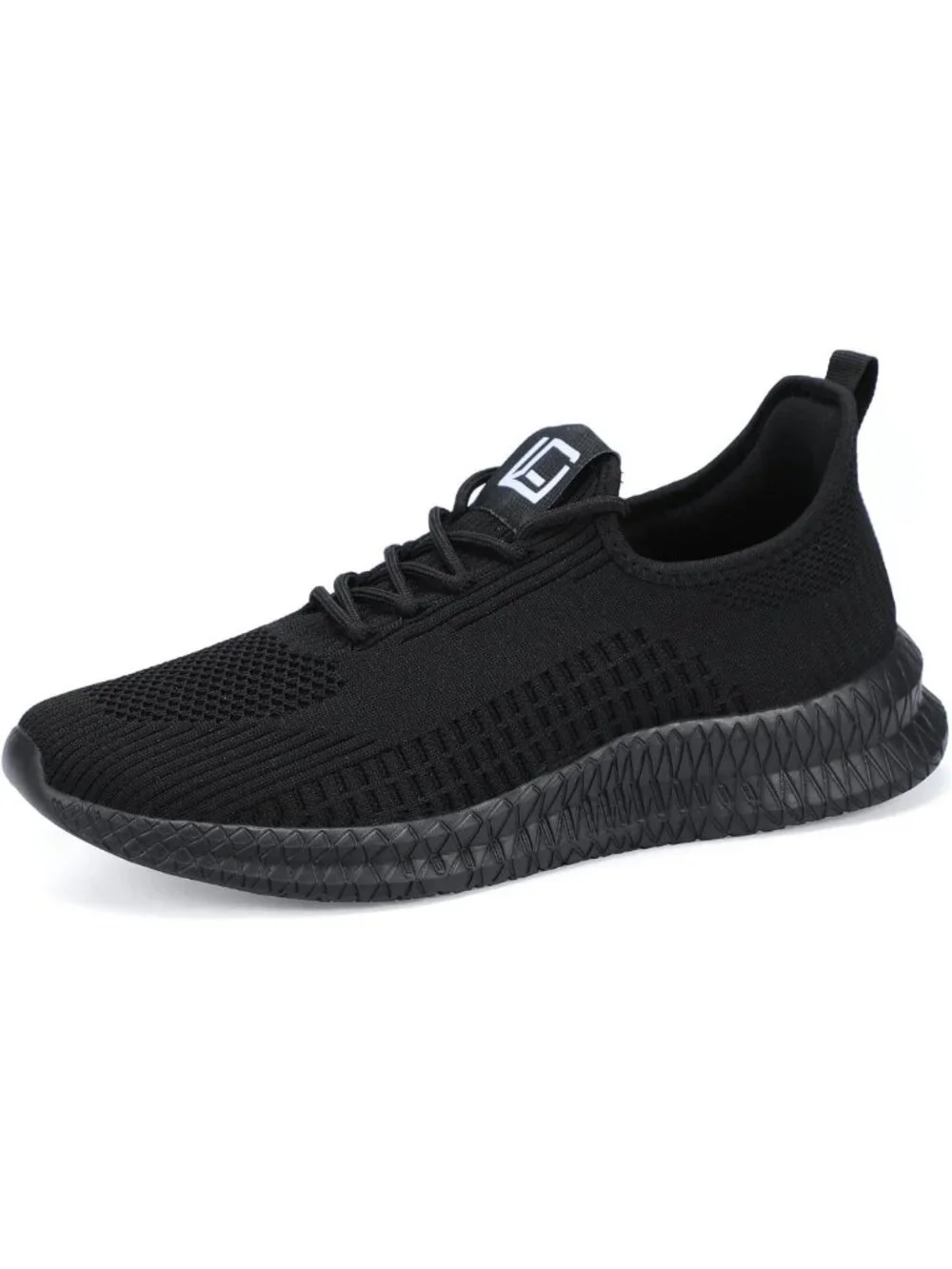 Ultra Lightweight Men's Running Shoes - Breathable, Comfortable Casual Sneakers